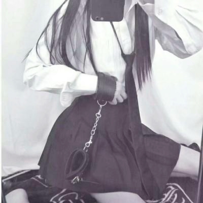 被帅到！女生霸气部位头像大全 女生头像 第16张