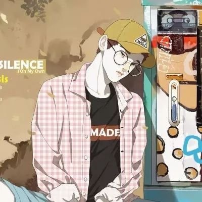 🤩霸气酷帅！QQ动漫男生头像大全 男生头像 第4张