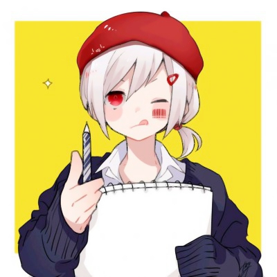 🌈绝美微信动漫女生头像大放送 女生头像 第23张