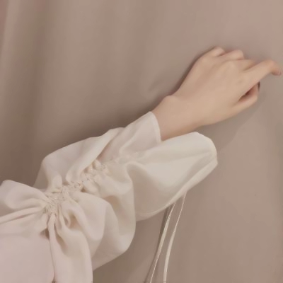 不露脸也能超绝！女生必备部位头像高级性感风来袭 女生头像 第11张