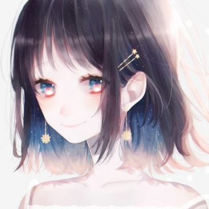 吹爆！气质拉满的卡通女生微信头像🎈 女生头像 第21张