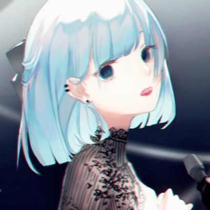 吹爆！气质拉满的卡通女生微信头像🎈 女生头像 第12张