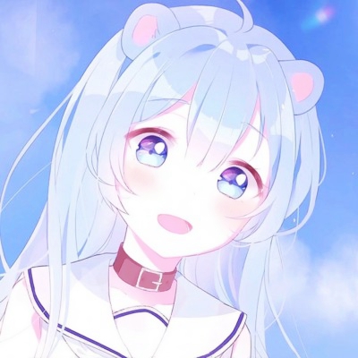 二次元风格的微信女生头像来喽！ 女生头像 第13张