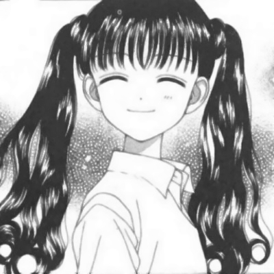 🌑绝美高清暗黑系病娇动漫女生头像大全 女生头像 第6张