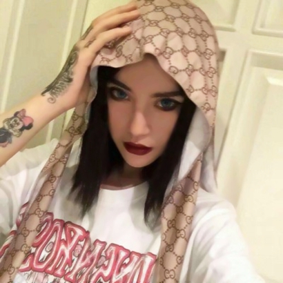 🌟欧美女生微信头像大放送 女生头像 第1张 🌟欧美女生微信头像大放送 女生头像 第1张