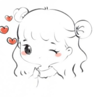 💕简笔画一左一右情侣头像大合集来咯 情侣头像 第11张 💕简笔画一左一右情侣头像大合集来咯 情侣头像 第11张