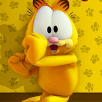 萌翻啦!加菲猫微信头像来袭🐱 其它头像 第46张 萌翻啦!加菲猫微信头像来袭🐱 其它头像 第46张