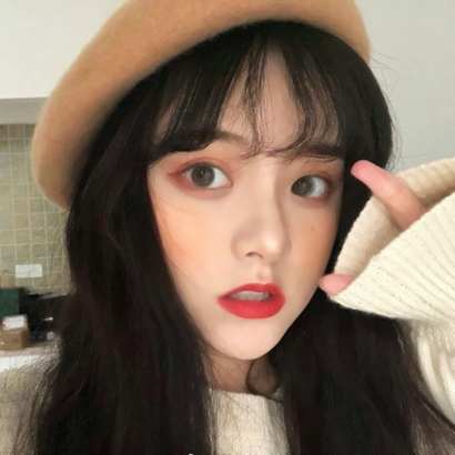 📸2025超火真人闺蜜头像来咯  友情头像 第16张