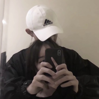 这些QQ稀有真人一左一右情侣头像太可以啦🥰 情侣头像 第15张