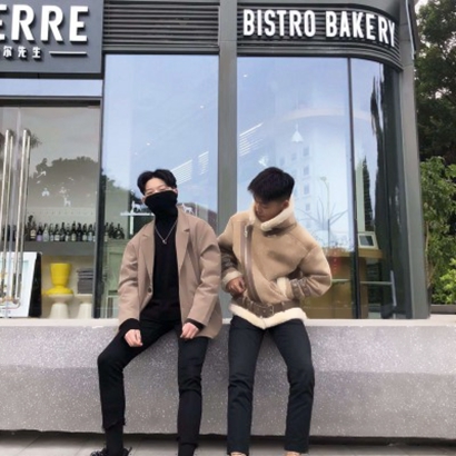 帅炸！超有街拍感的男生头像来啦 男生头像 第17张