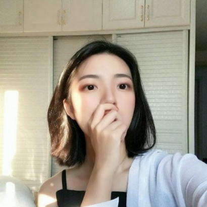 🌟气质爆棚！真人女生微信头像精选 女生头像 第12张