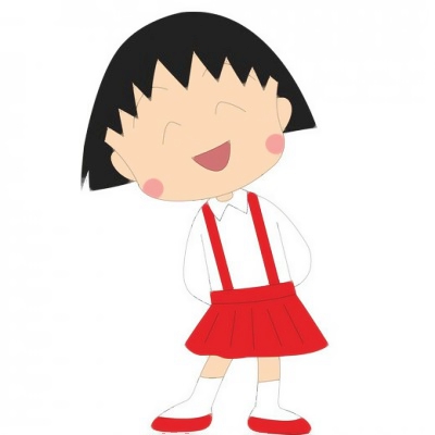 萌化啦！小丸子微信最萌头像来袭🥰 其它头像 第4张
