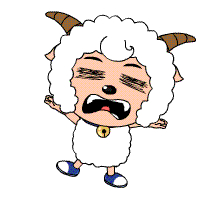 🐏美羊羊图片头像大集合，萌翻你！ 其它头像 第5张