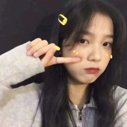 👸绝美!这些好看的真人女生微信头像别错过 女生头像 第35张 👸绝美!这些好看的真人女生微信头像别错过 女生头像 第35张