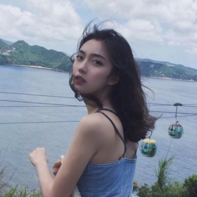 哇塞！冷艳高贵气质女生头像来袭🥰 女生头像 第6张