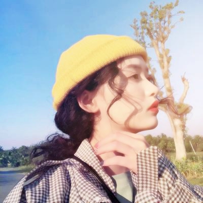 美哭！超绝的女生侧面QQ头像 女生头像 第19张