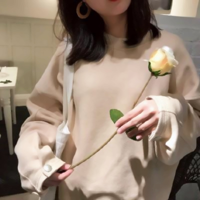 韩系氛围感拉满！女生部位头像绝了 女生头像 第12张