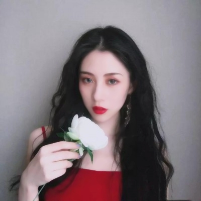 🔥抖音个性女头像来袭，速来围观 女生头像 第17张