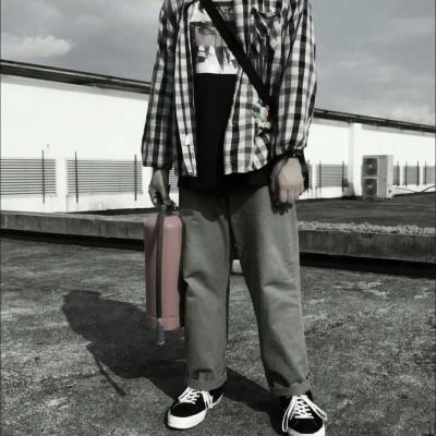 被帅到！不露脸的男生部位帅气头像😍 男生头像 第16张