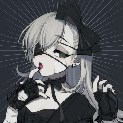 酷到没朋友!二次元御姐高冷头像来袭✨ 女生头像 第12张 酷到没朋友!二次元御姐高冷头像来袭✨ 女生头像 第12张