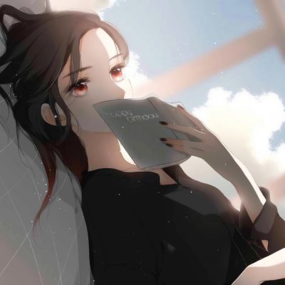 被甜到啦!手绘动漫一男一女情侣头像大放送✨ 情侣头像 第9张 被甜到啦!手绘动漫一男一女情侣头像大放送✨ 情侣头像 第9张