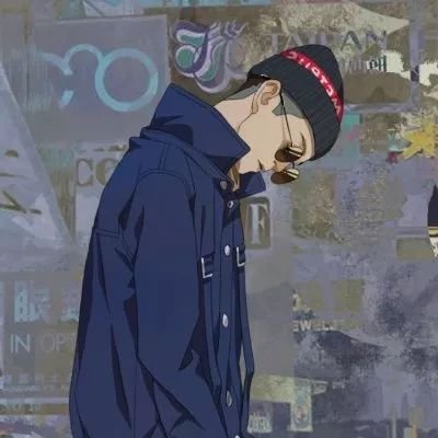 🤩霸气酷帅！QQ动漫男生头像大全 男生头像 第1张