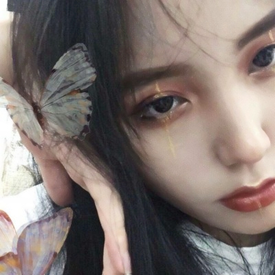 👀绝美女生脸部局部头像来袭 女生头像 第20张