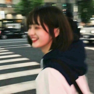 被这组时尚气质短发女生头像美晕啦✨ 女生头像 第6张
