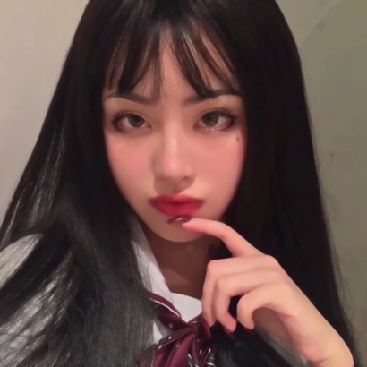 😎炸街！真人超酷时尚女生头像来袭 女生头像 第8张