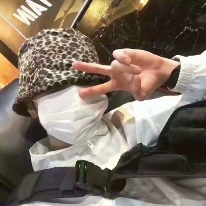 绝了！这些男生搞怪真人头像太逗啦 男生头像 第16张