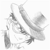 🔍怪盗基德铅笔画头像图片大全! 其它头像 第1张 🔍怪盗基德铅笔画头像图片大全! 其它头像 第1张