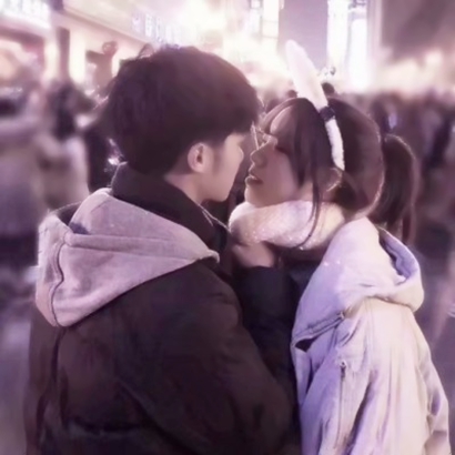 甜炸!情侣头像两张一组来啦💕 情侣头像 第15张 甜炸!情侣头像两张一组来啦💕 情侣头像 第15张