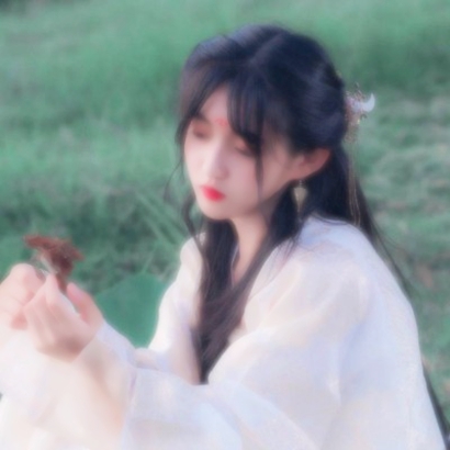 哇塞！这些女生靓丽头像太绝啦😍 女生头像 第13张