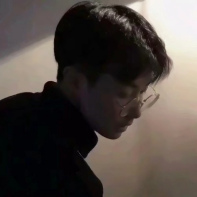 😎真人版高冷男生头像大全 男生头像 第16张