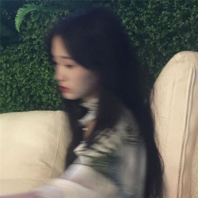 谁能拒绝这些QQ女生侧脸头像！ 女生头像 第10张