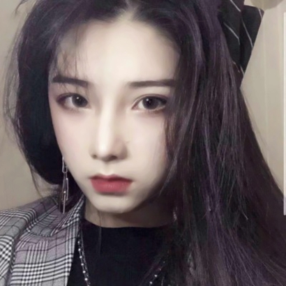 😎炸街！真人超酷时尚女生头像来袭 女生头像 第12张