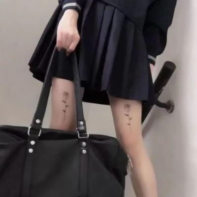 韩系氛围感拉满！女生部位头像绝了 女生头像 第15张