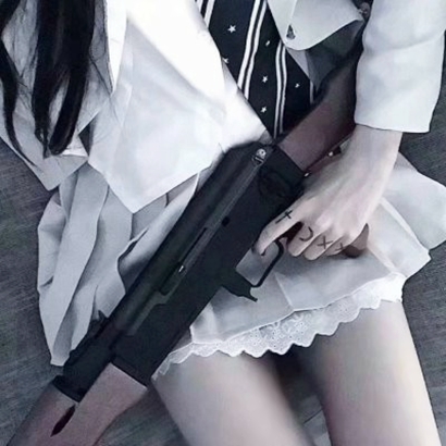超拽氛围就位!不露脸部位女生头像来袭