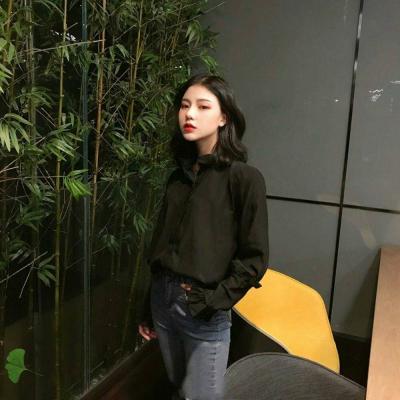  狠狠共情！女生侧脸忧伤头像大全 女生头像 第9张