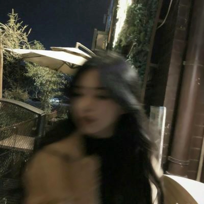🔥2025必看！超火真人女生高清头像大全 女生头像 第21张
