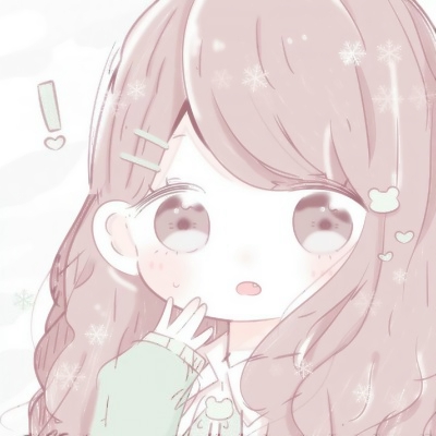 🌟被这组超级可爱的动漫女生头像萌化啦 女生头像 第6张 🌟被这组超级可爱的动漫女生头像萌化啦 女生头像 第6张