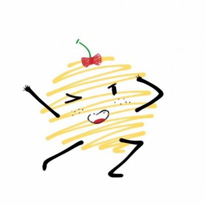 被萌翻！可爱简笔画头像大集合✨ 其它头像 第24张