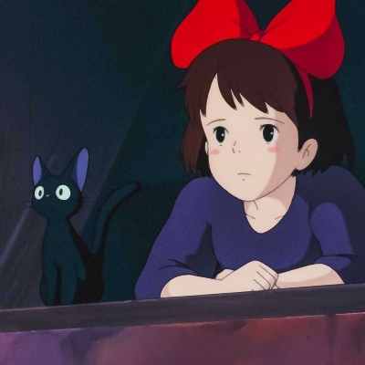 🌈超全《魔女宅急便》头像图片来袭 其它头像 第16张