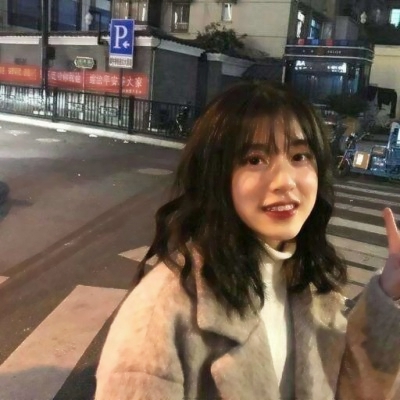被这组时尚气质短发女生头像美晕啦✨ 女生头像 第12张