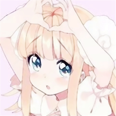 🌸超萌!萌萌哒动漫小女生头像来袭 女生头像 第3张 🌸超萌!萌萌哒动漫小女生头像来袭 女生头像 第3张