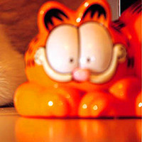 萌翻啦!加菲猫微信头像来袭🐱 其它头像 第10张 萌翻啦!加菲猫微信头像来袭🐱 其它头像 第10张
