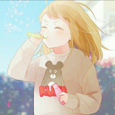 🌈绝美微信动漫女生头像大放送 女生头像 第24张