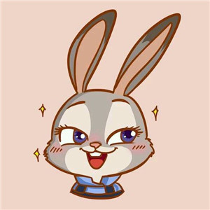 🦊🐰超甜!狐狸兔子警官情侣头像来袭 情侣头像 第2张 🦊🐰超甜!狐狸兔子警官情侣头像来袭 情侣头像 第2张