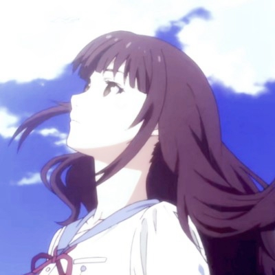 二次元风格的微信女生头像来喽！ 女生头像 第6张