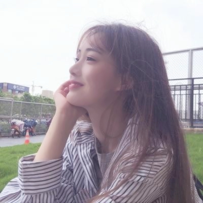 绝了！女生侧脸头像图片大集合来袭🥰 女生头像 第16张